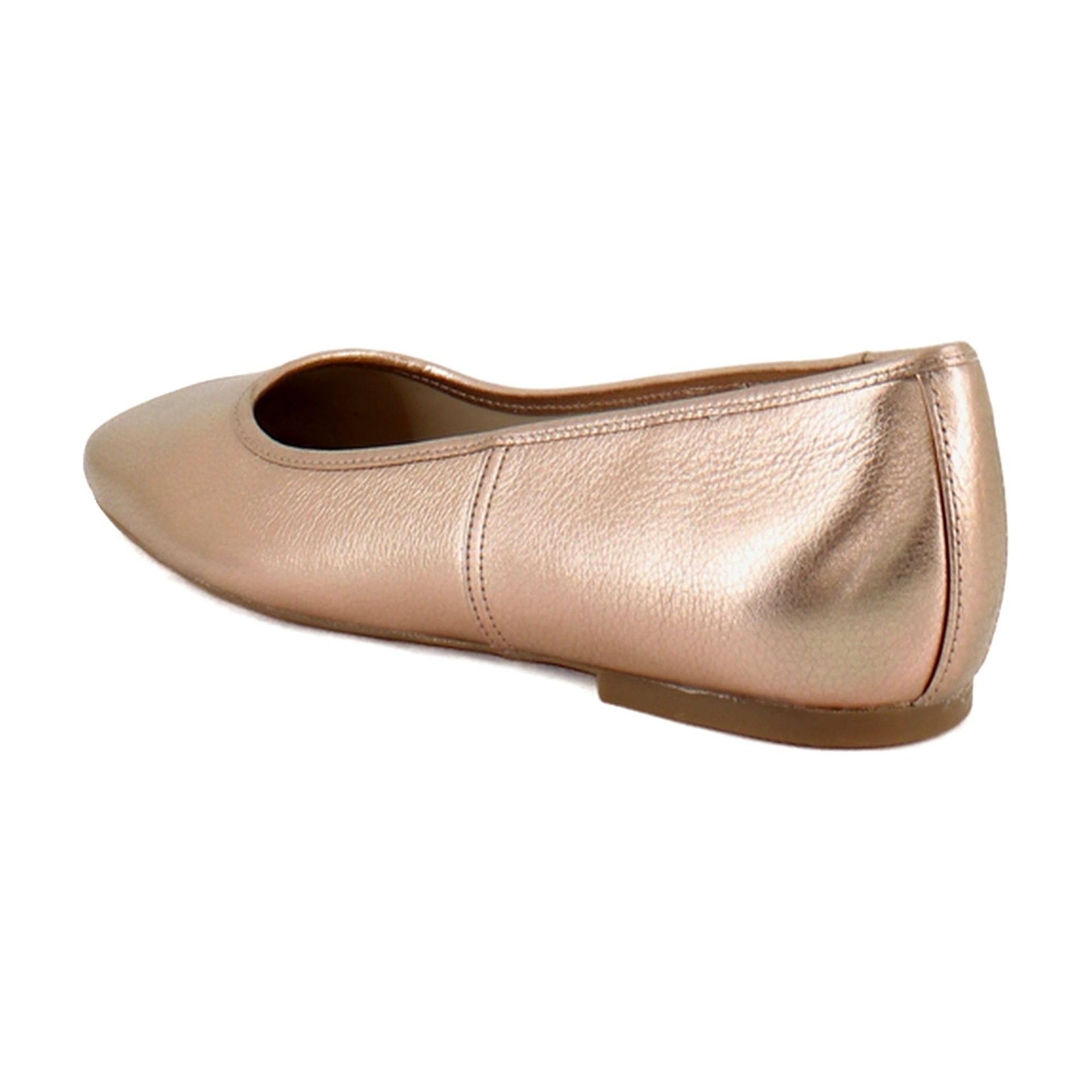Rose Gold Leather