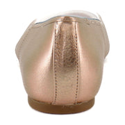 Rose Gold Leather