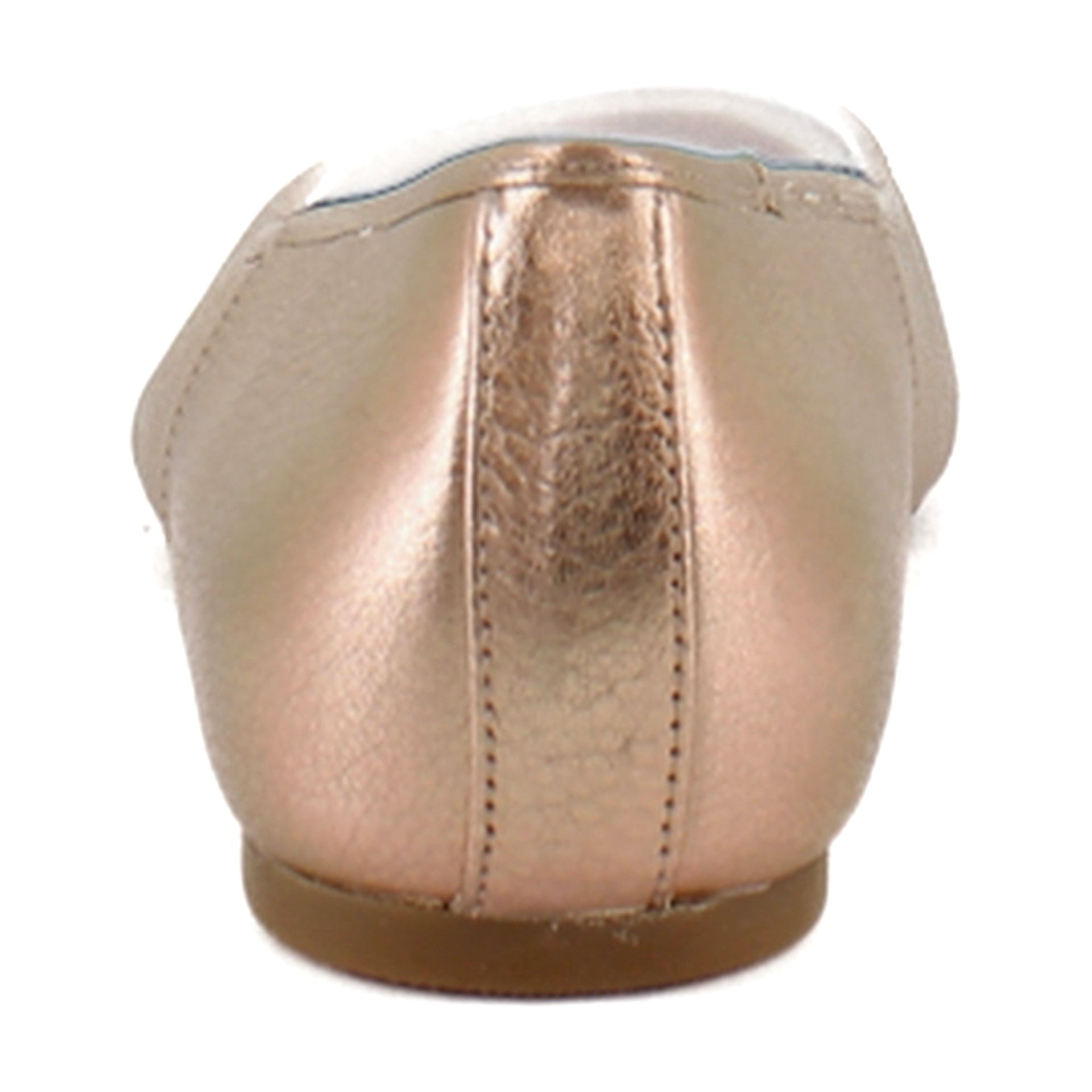 Rose Gold Leather