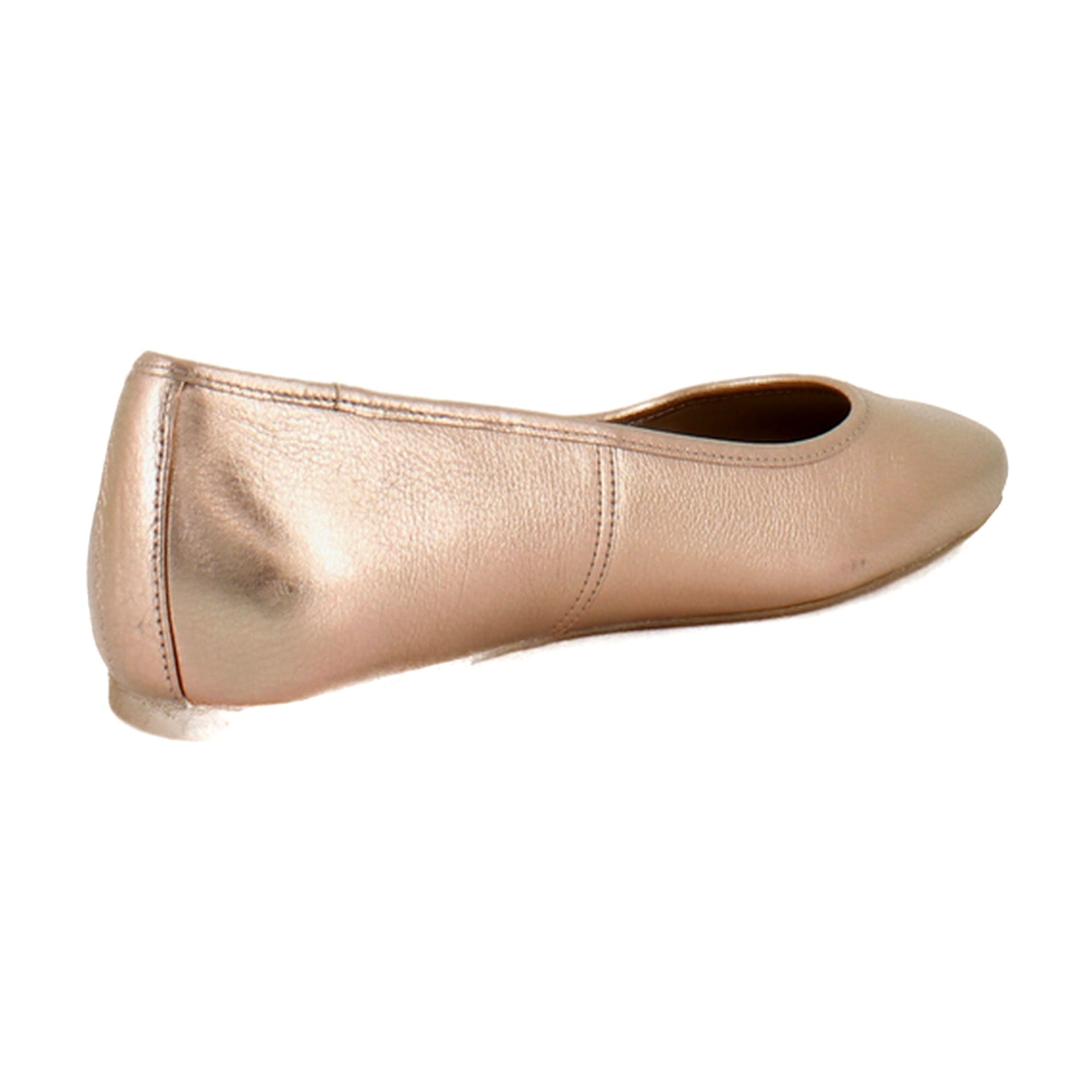 Rose Gold Leather