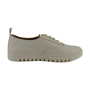 Cream Leather