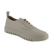 Cream Leather