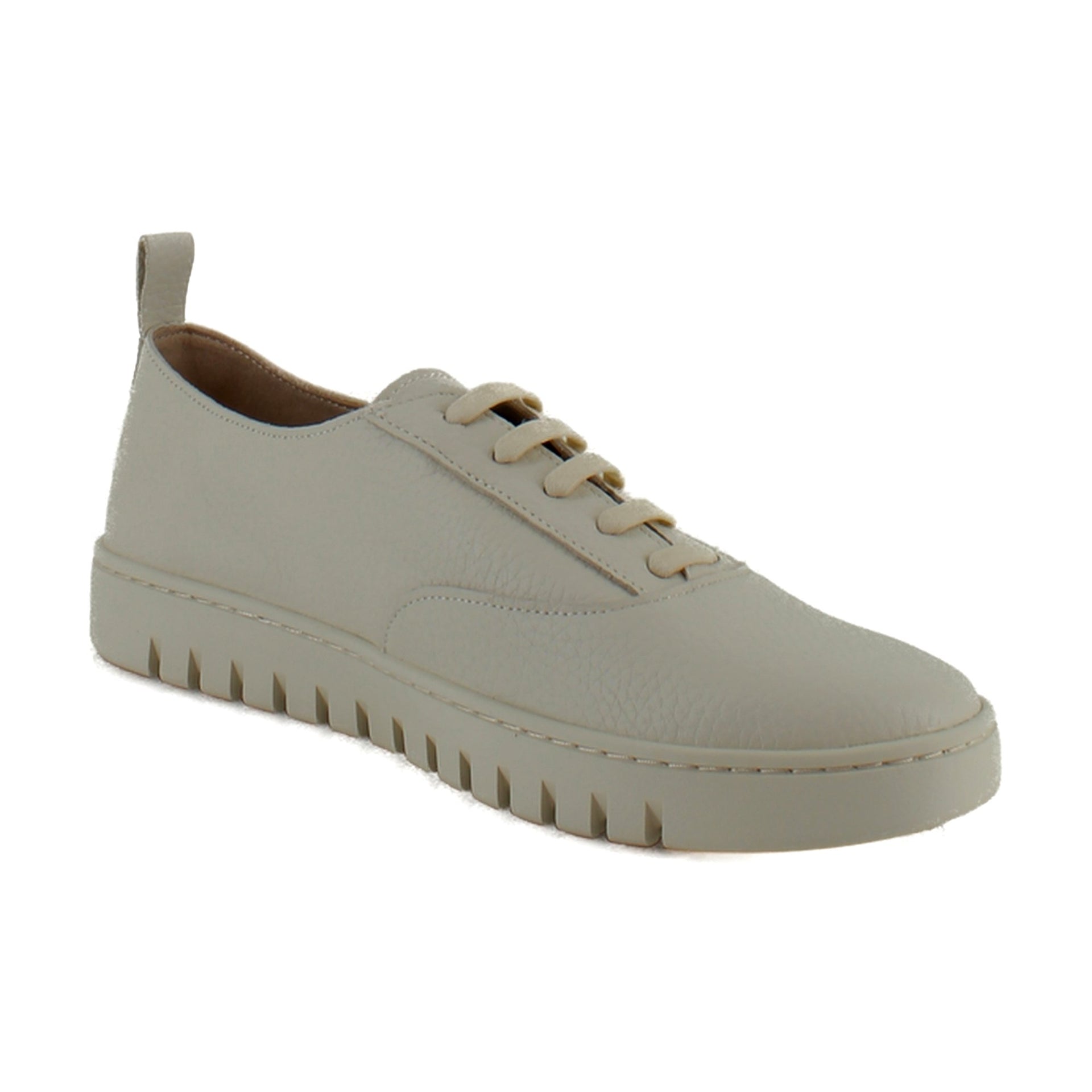 Cream Leather