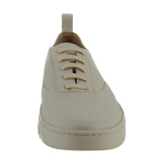 Cream Leather