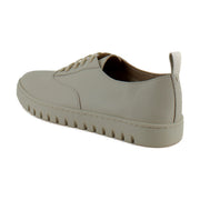 Cream Leather
