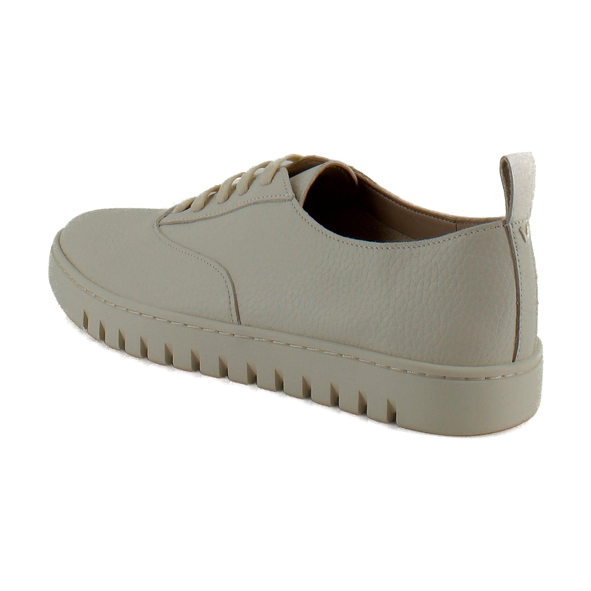 Cream Leather
