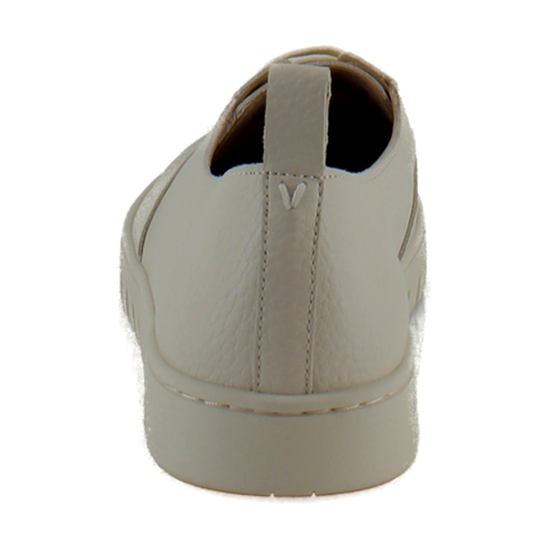 Cream Leather