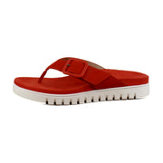 Cherry Tomato Nubuck