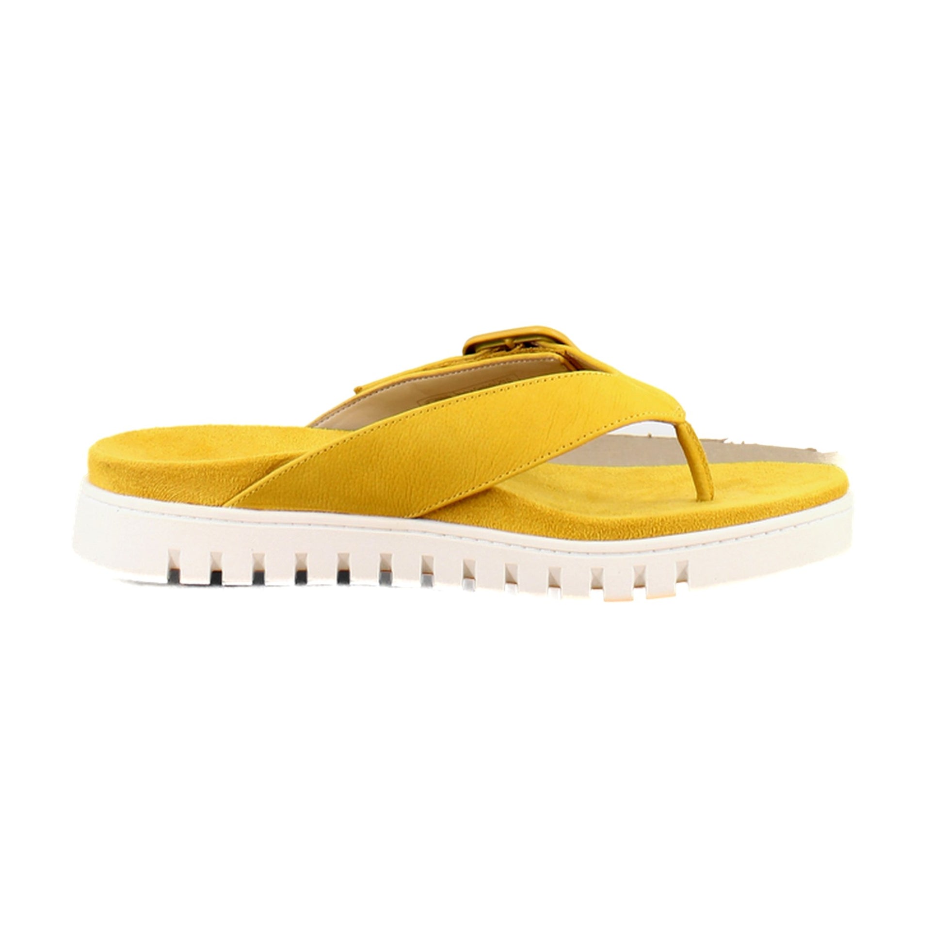 Daffodil Nubuck