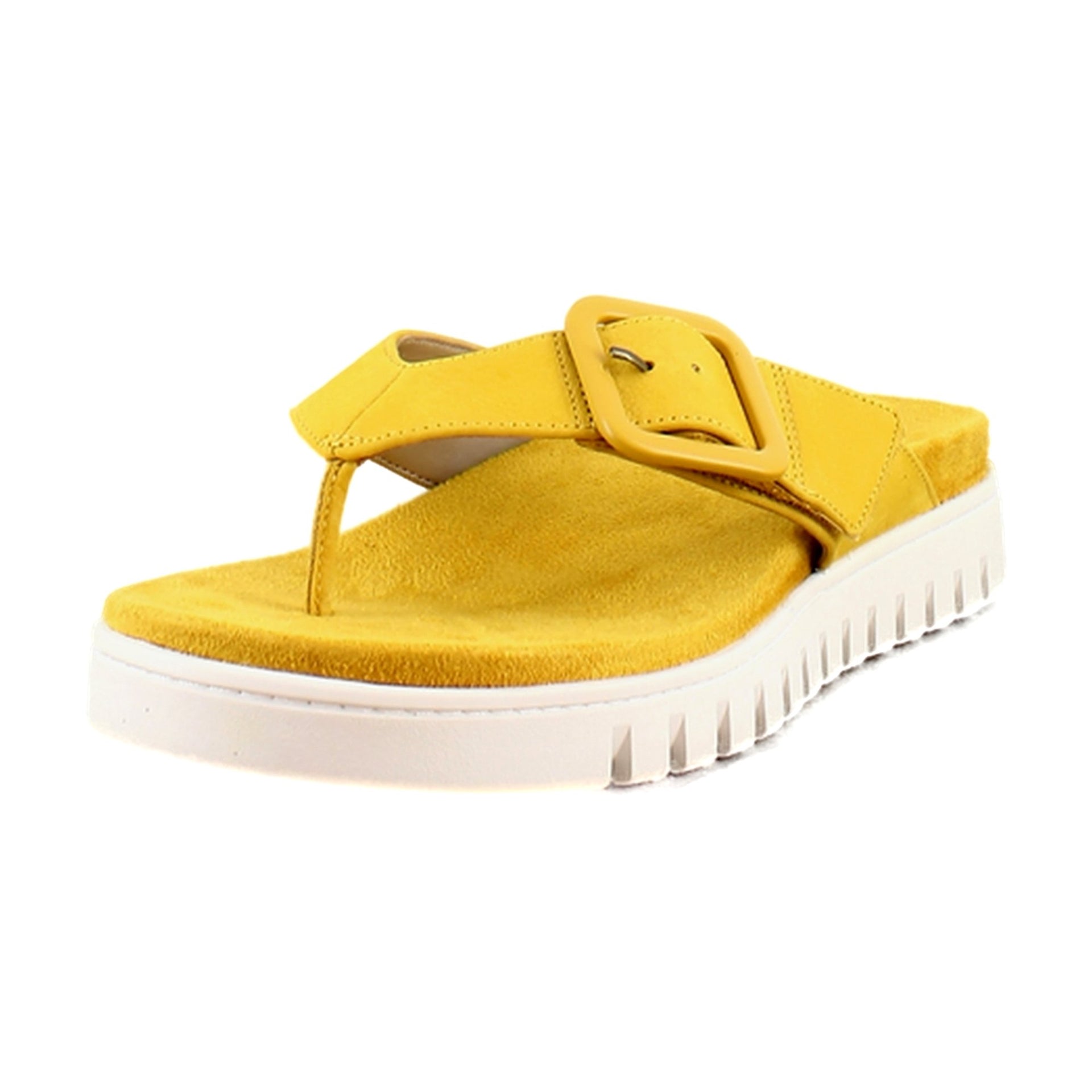 Daffodil Nubuck