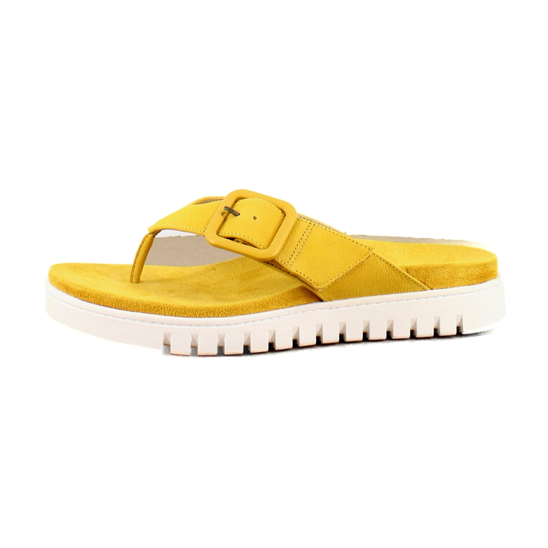 Daffodil Nubuck