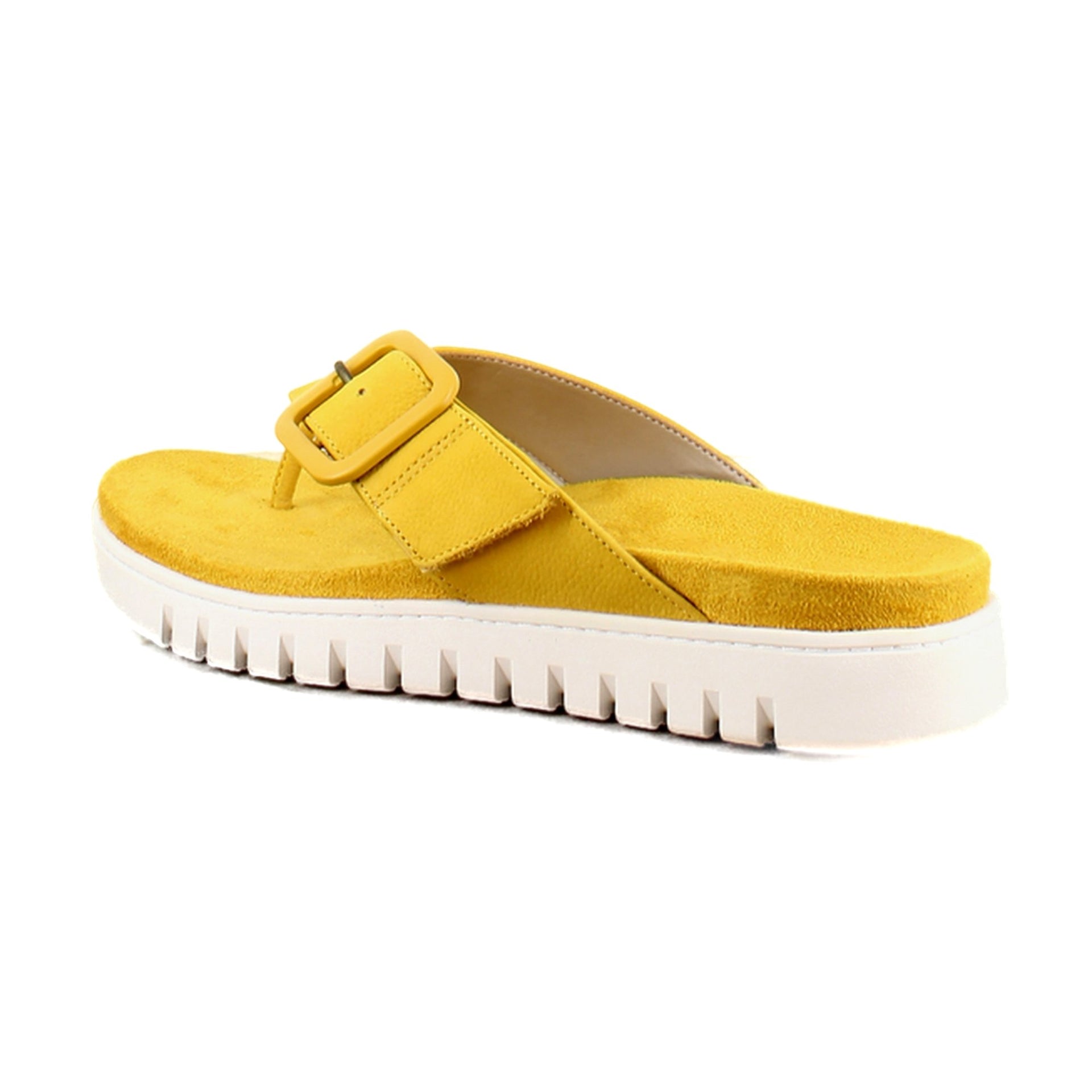 Daffodil Nubuck