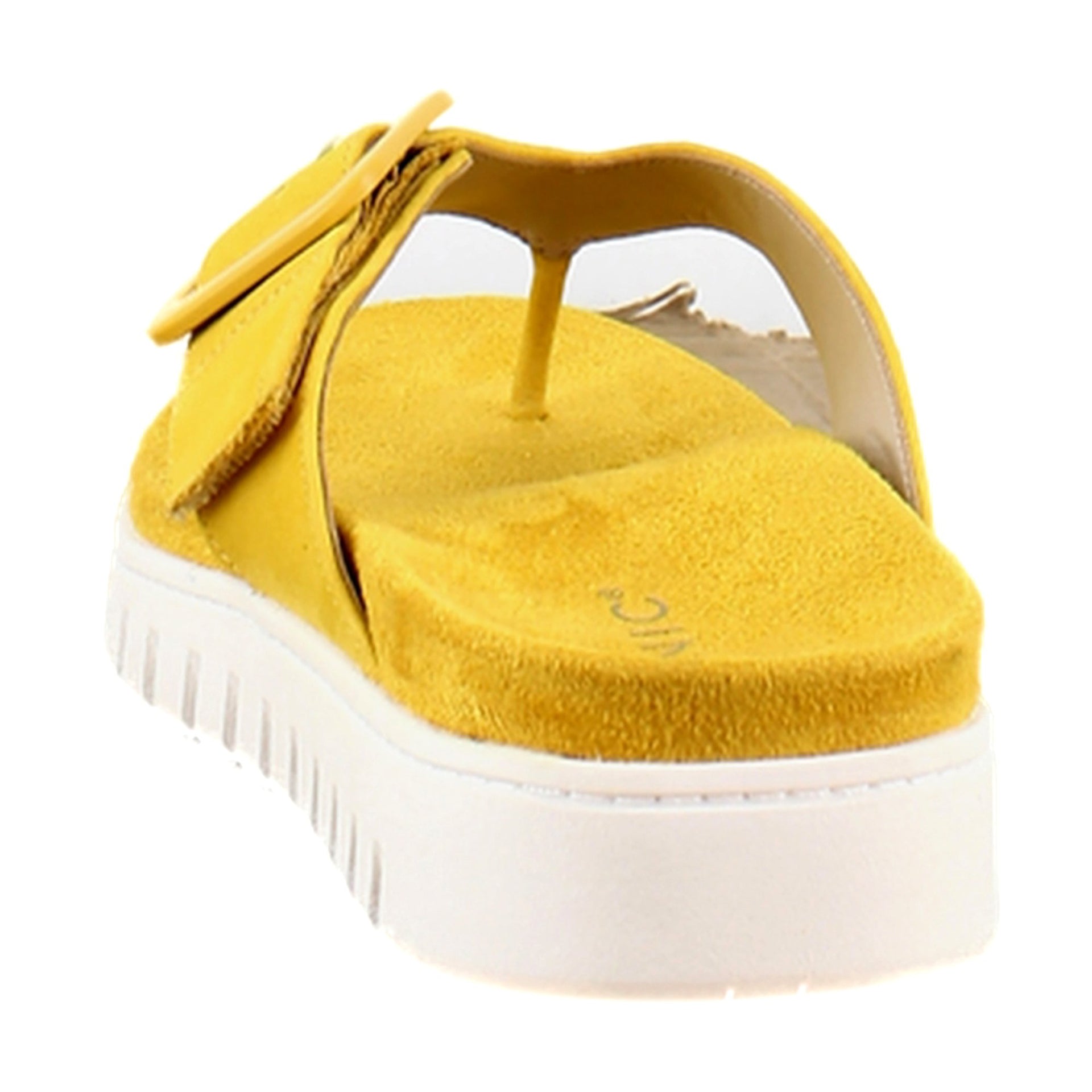Daffodil Nubuck