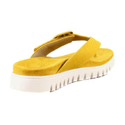 Daffodil Nubuck
