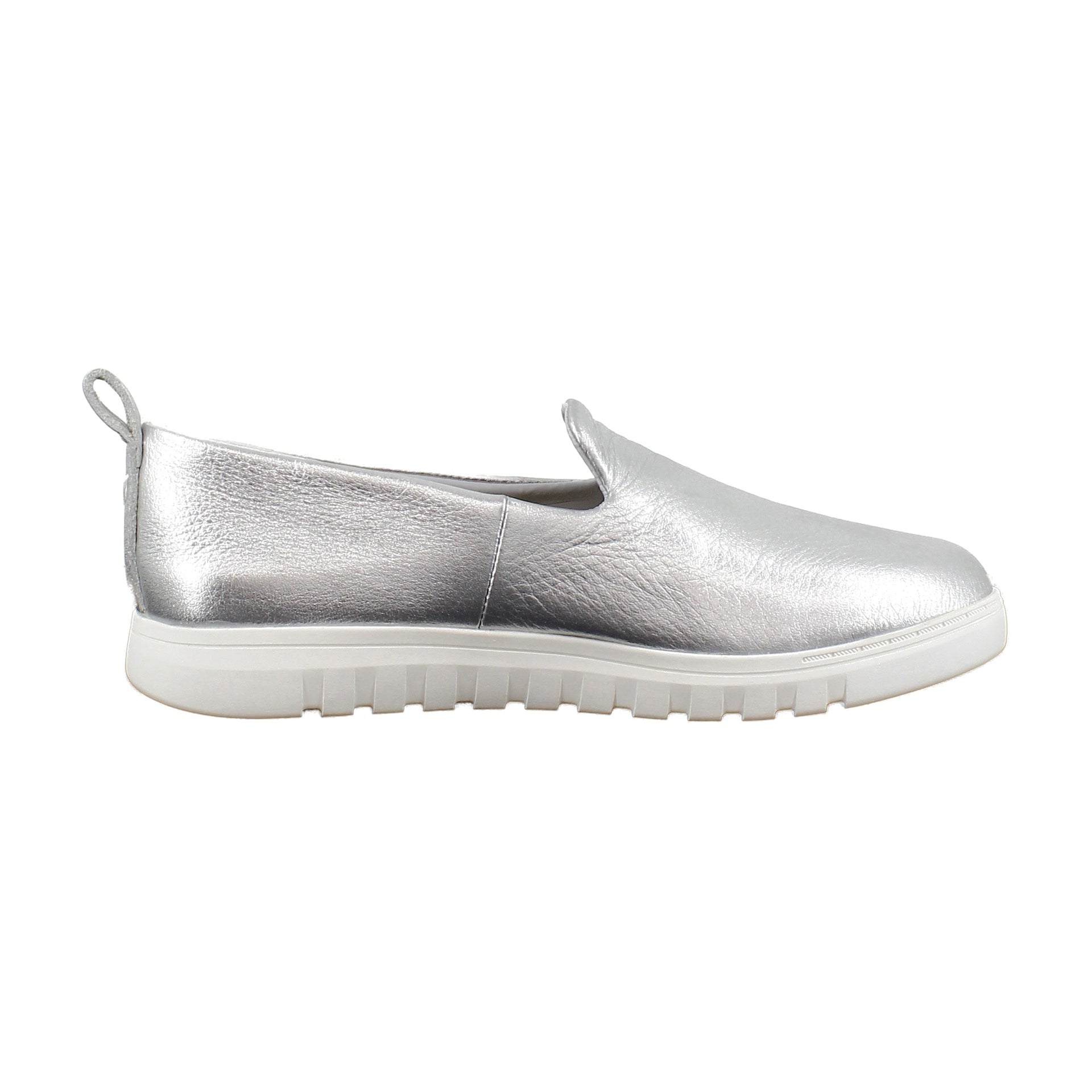 Silver Leather