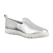 Silver Leather