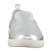 Silver Leather