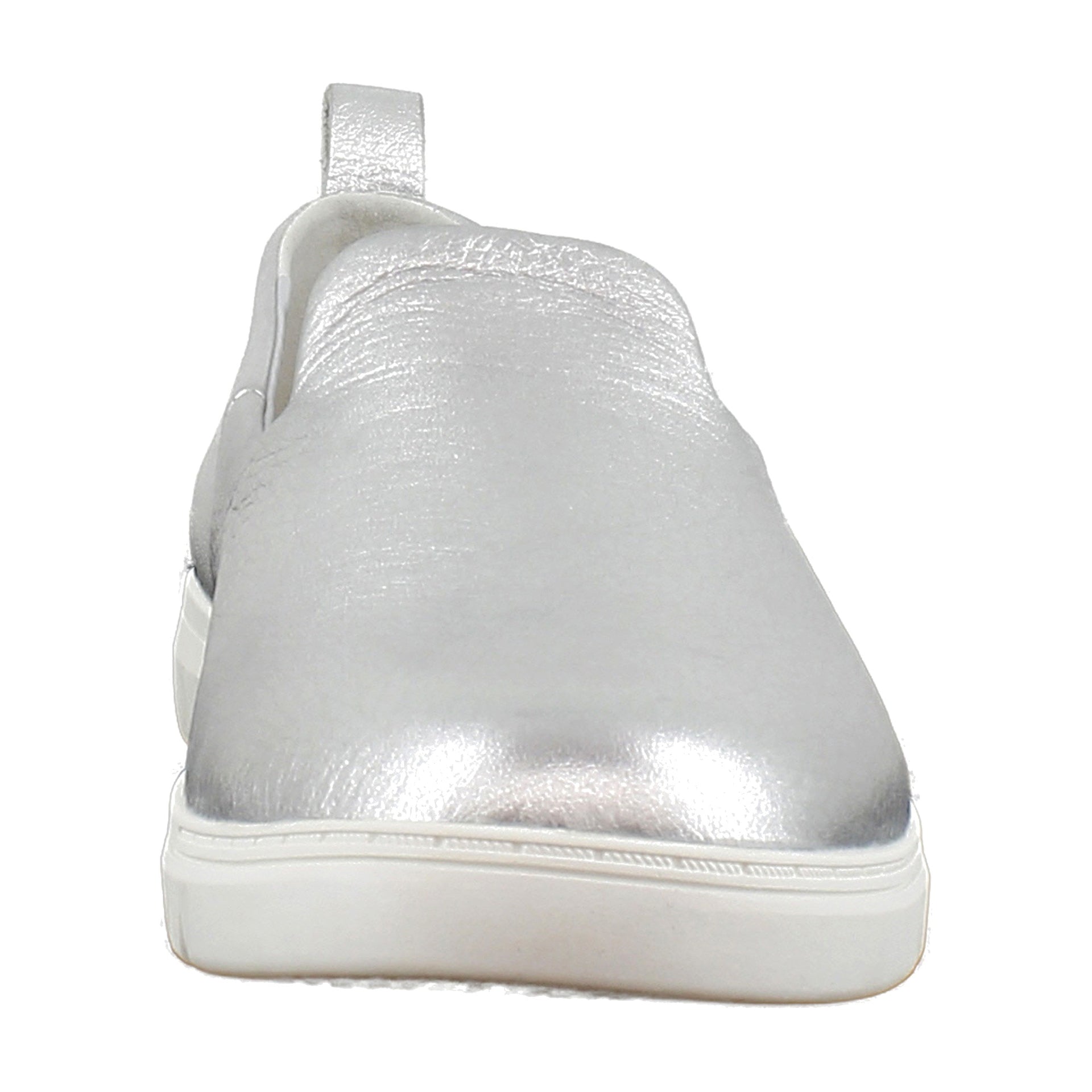 Silver Leather