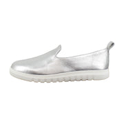 Silver Leather