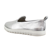 Silver Leather