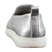 Silver Leather