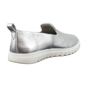 Silver Leather