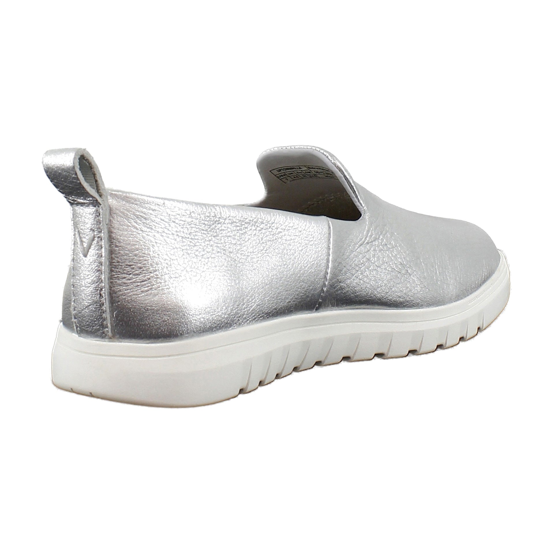 Silver Leather