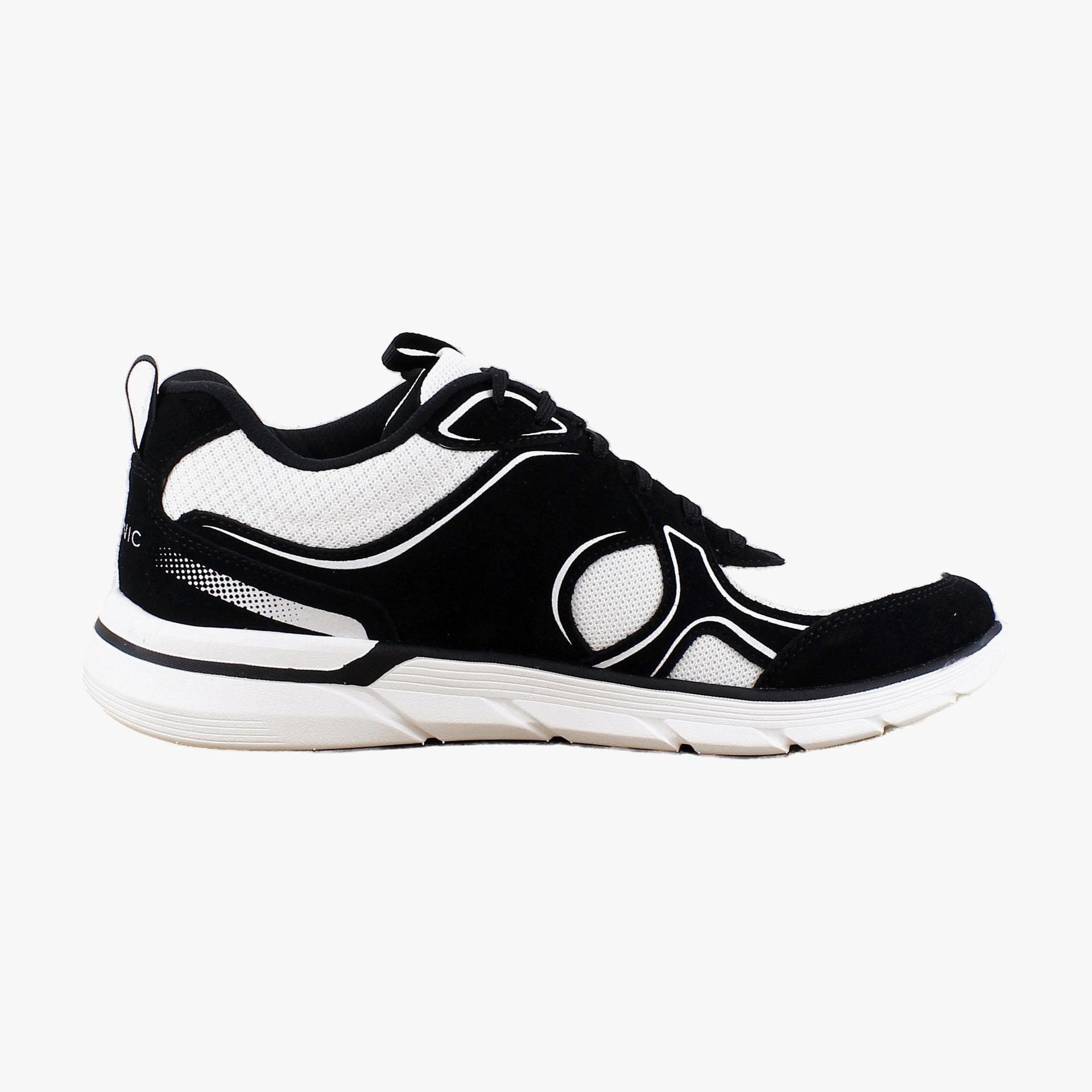 White Black Multi