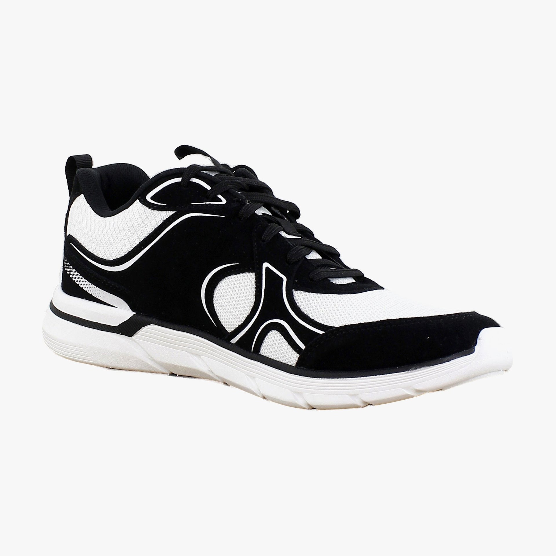 White Black Multi