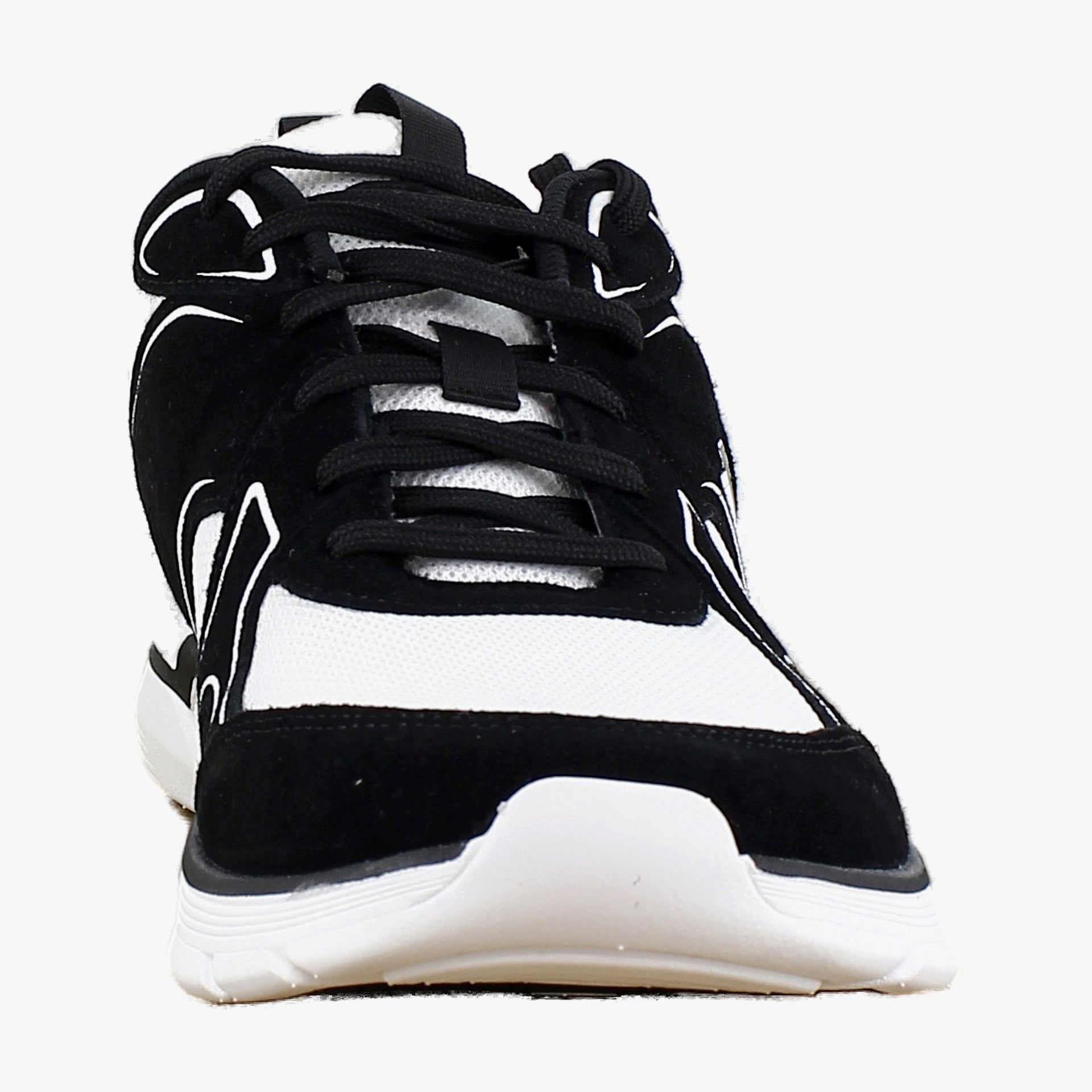 White Black Multi