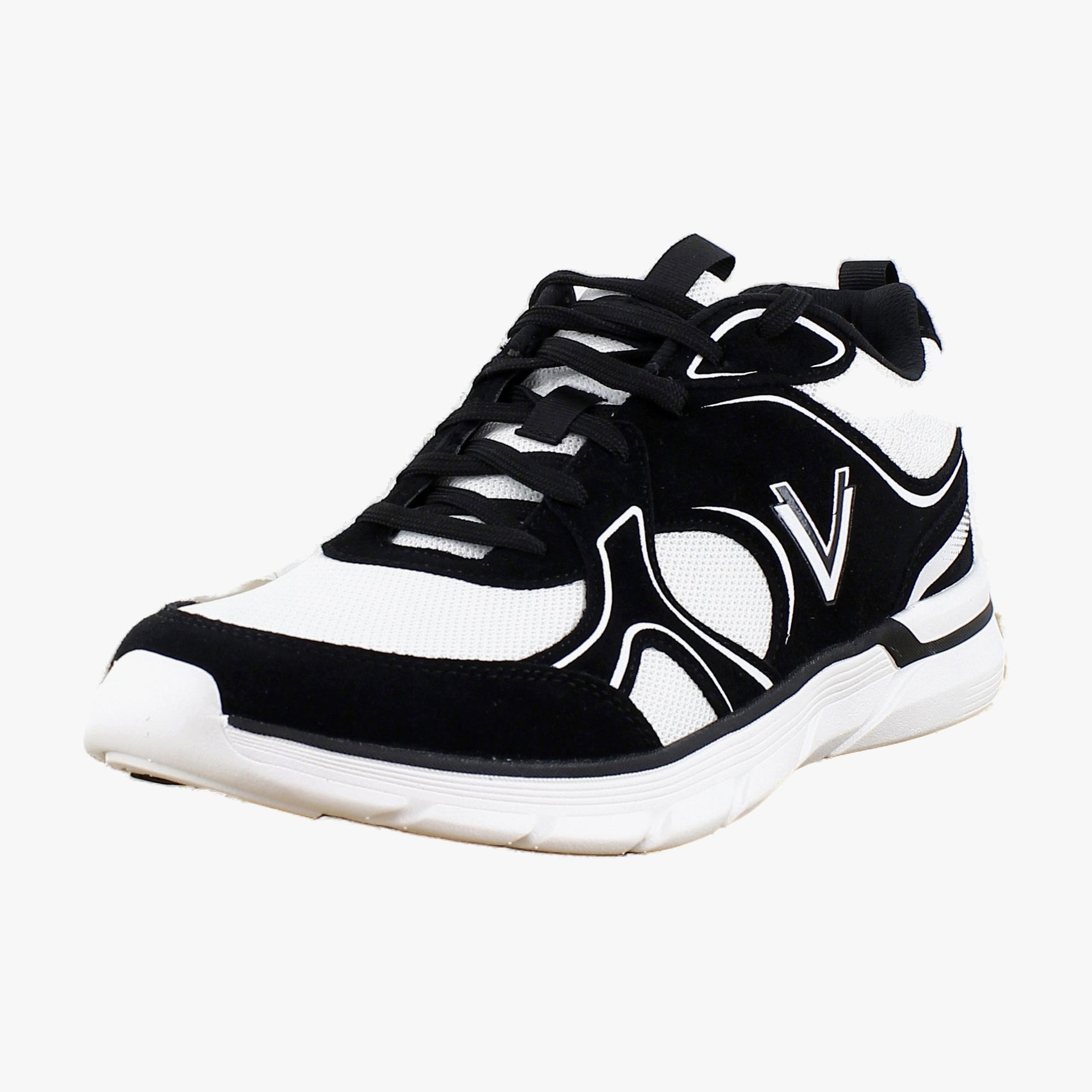 White Black Multi