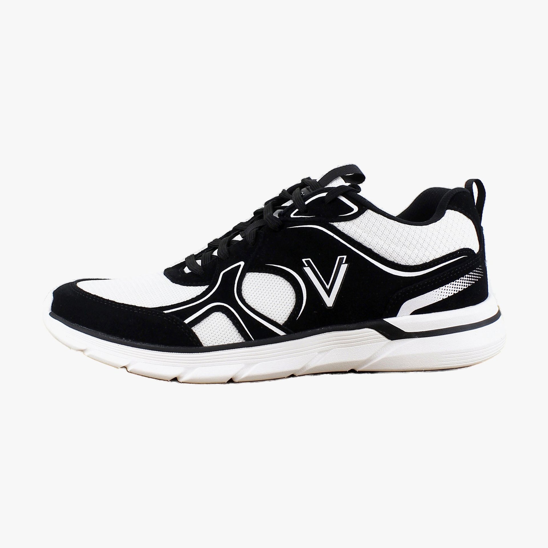White Black Multi