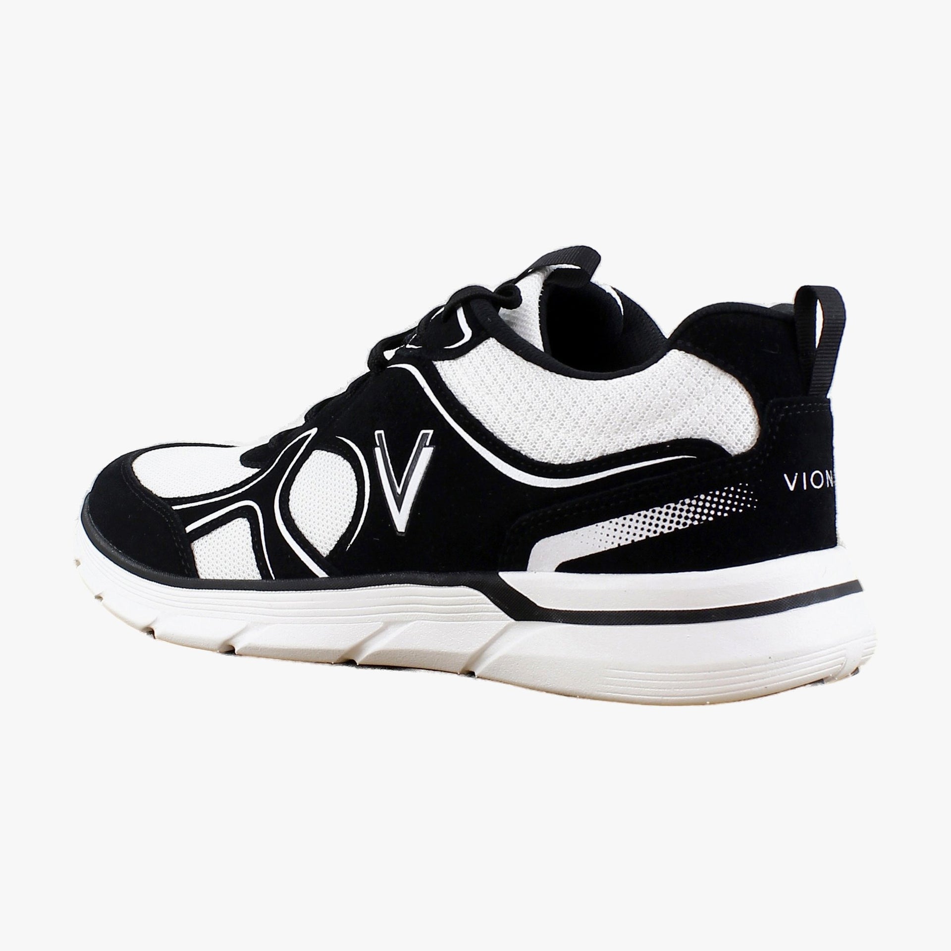 White Black Multi