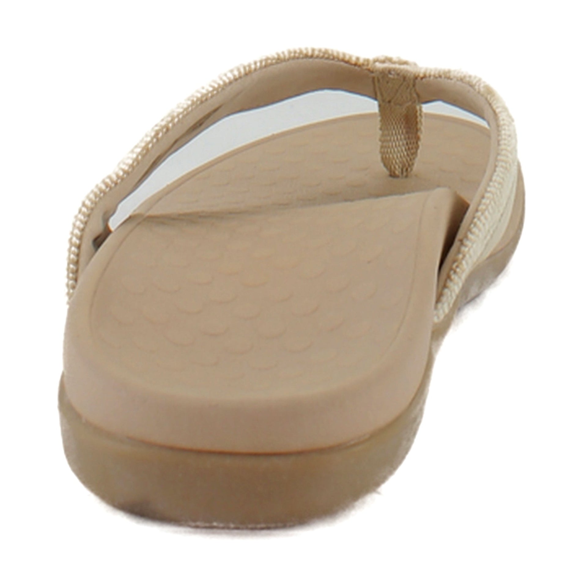 Beige/Gold Leather/Canvas