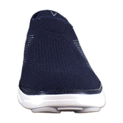 Navy Blazer Knit Fabric