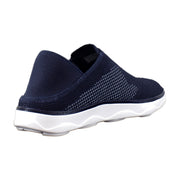 Navy Blazer Knit Fabric
