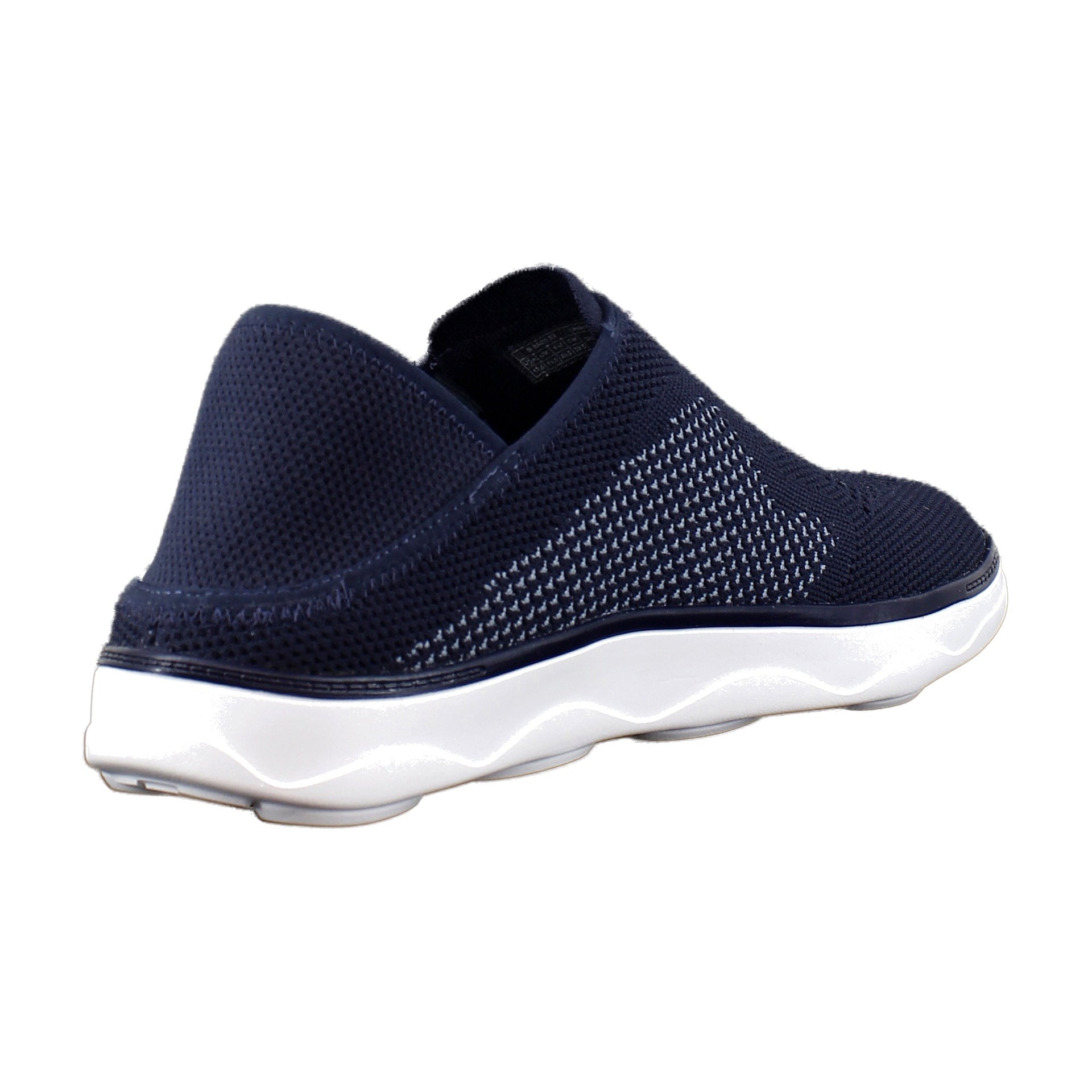 Navy Blazer Knit Fabric