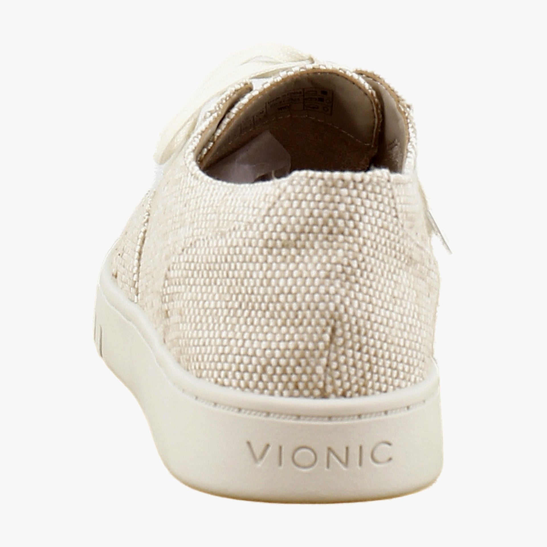 Natural Linen Canvas