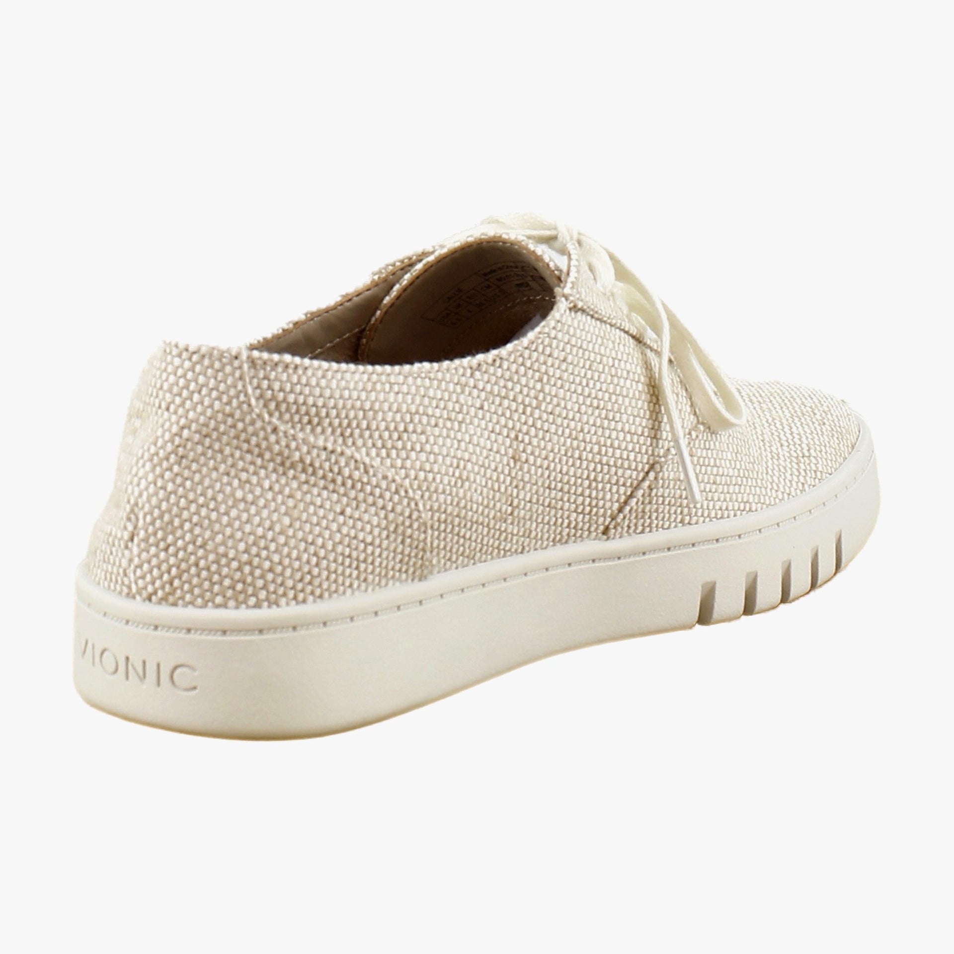 Natural Linen Canvas