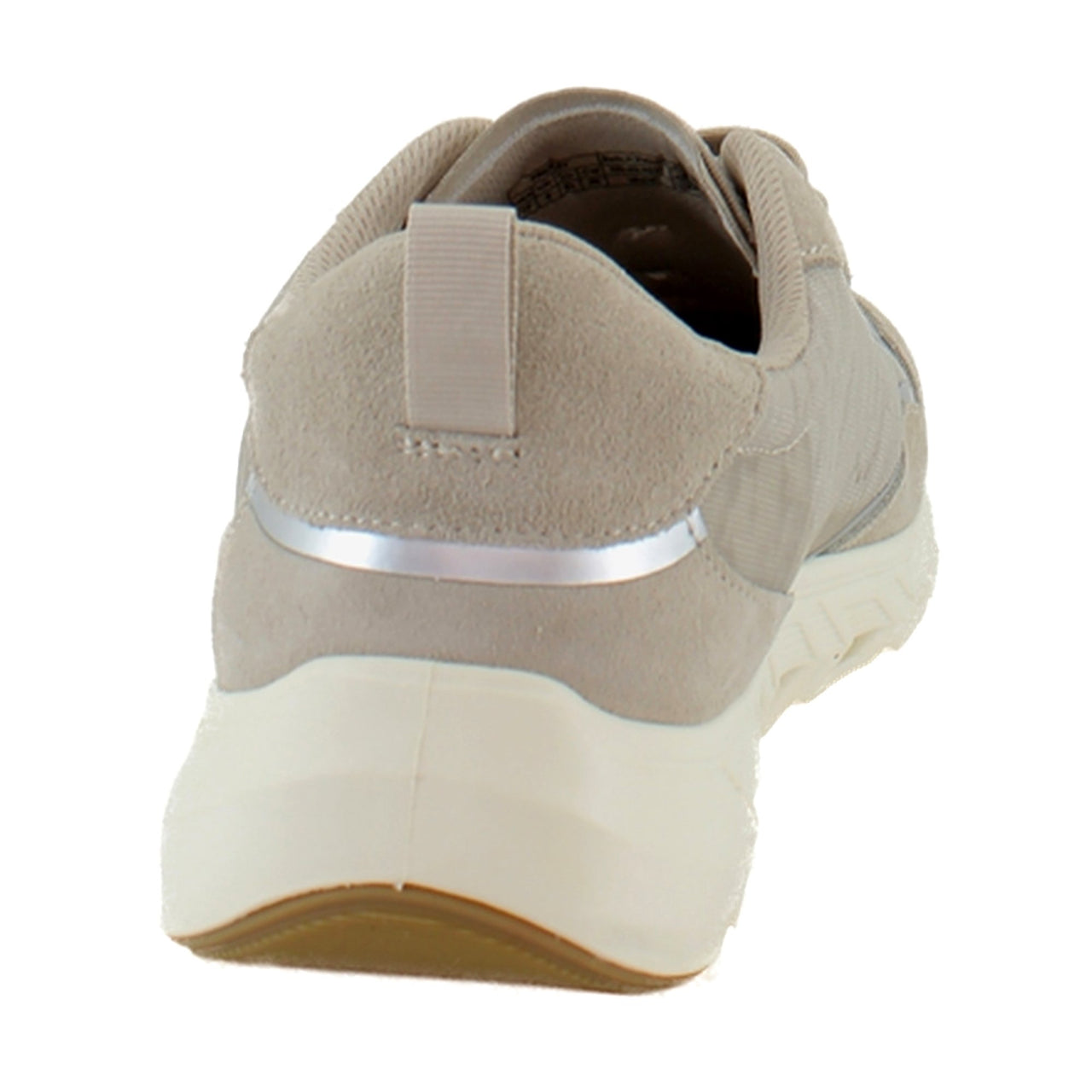 Cobblestone Mesh Suede