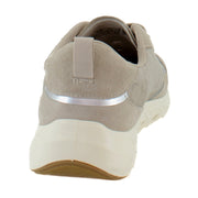 Cobblestone Mesh Suede