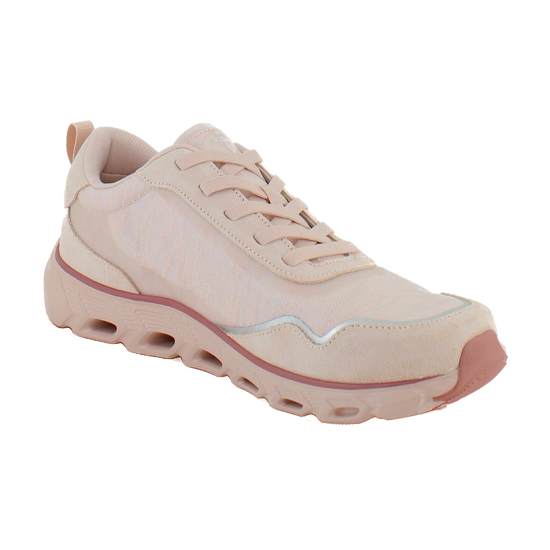 Cameors Mesh Suede