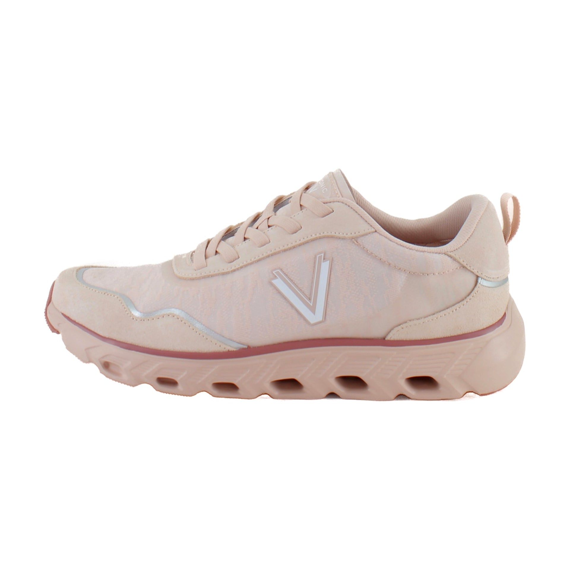 Cameors Mesh Suede