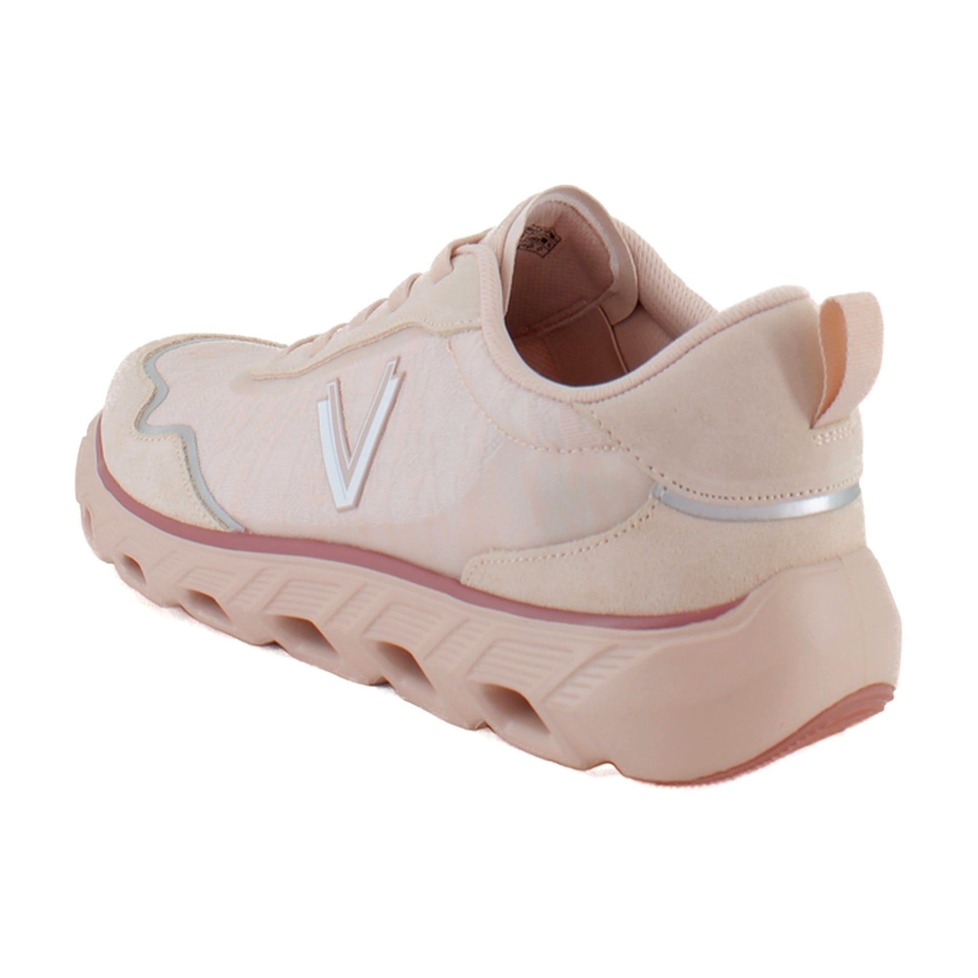 Cameors Mesh Suede