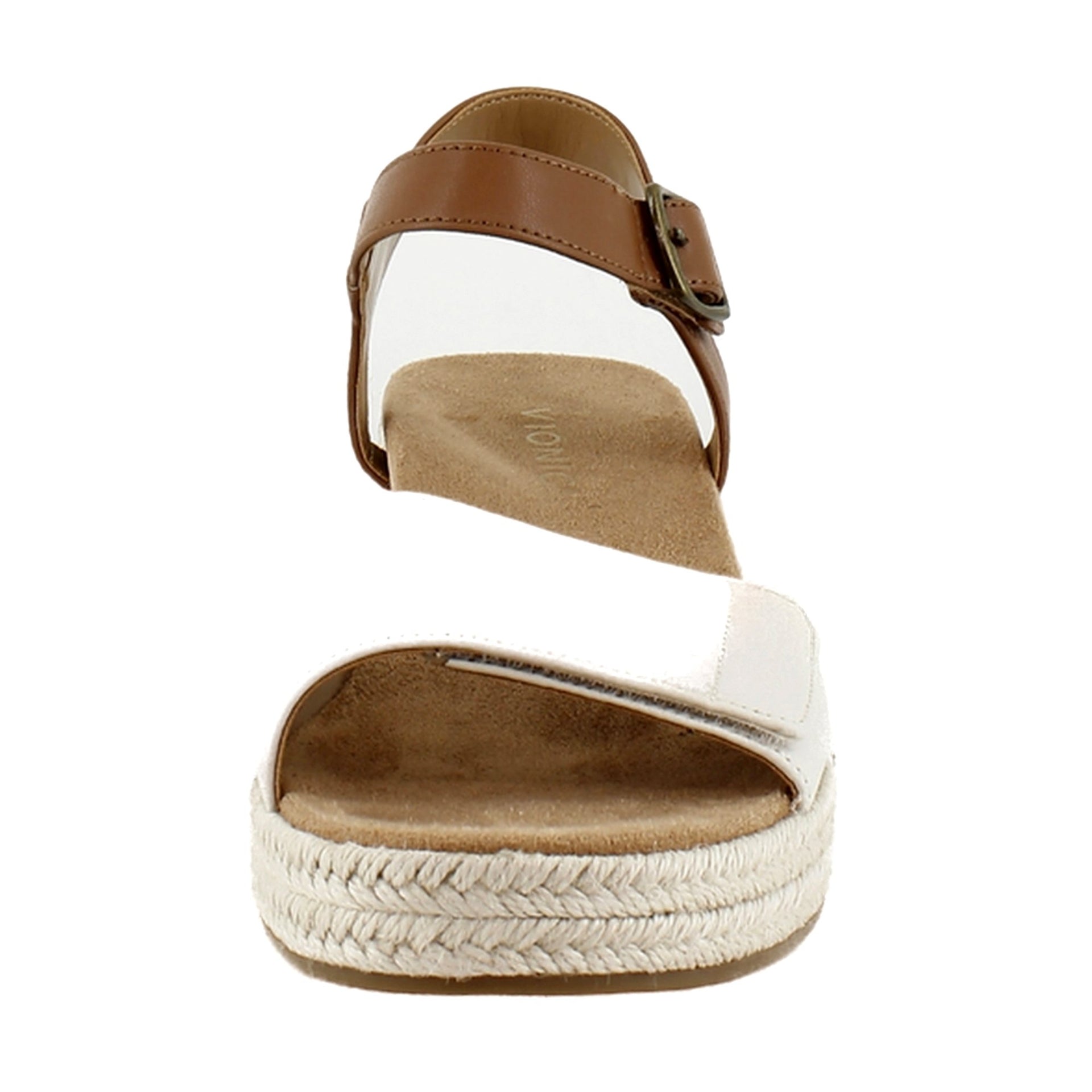 Cream Tan Tmb Leather