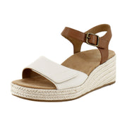 Cream Tan Tmb Leather