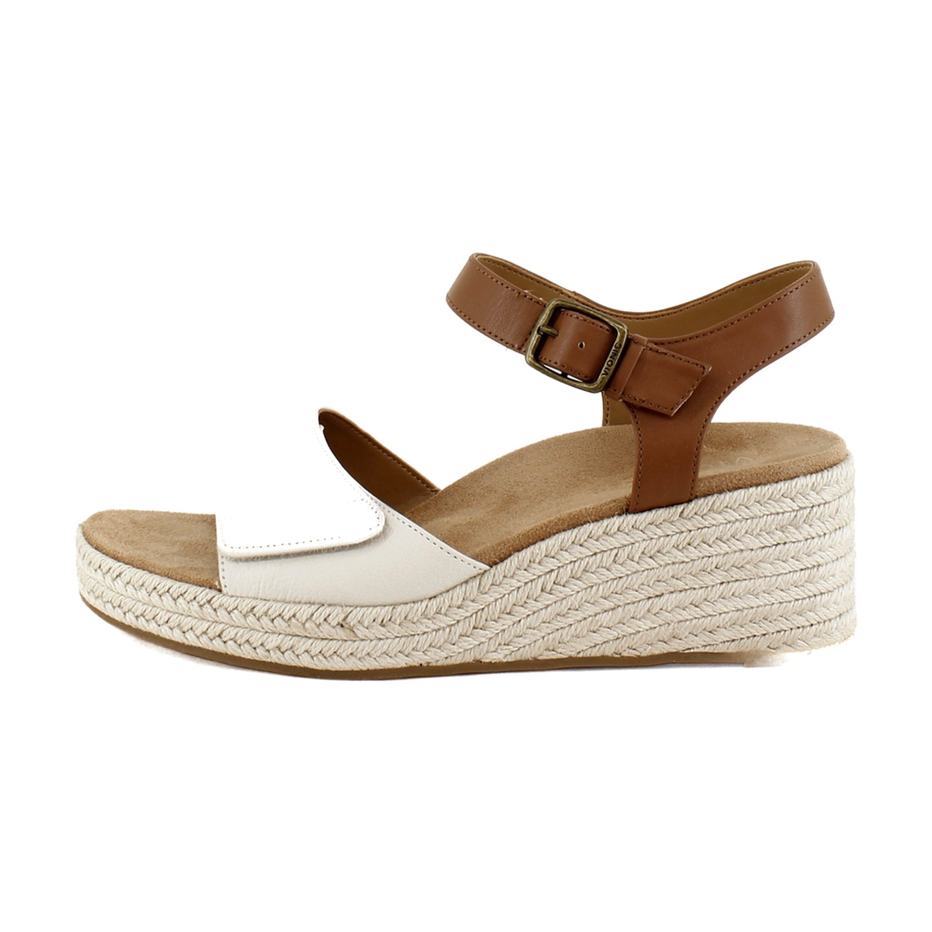 Cream Tan Tmb Leather