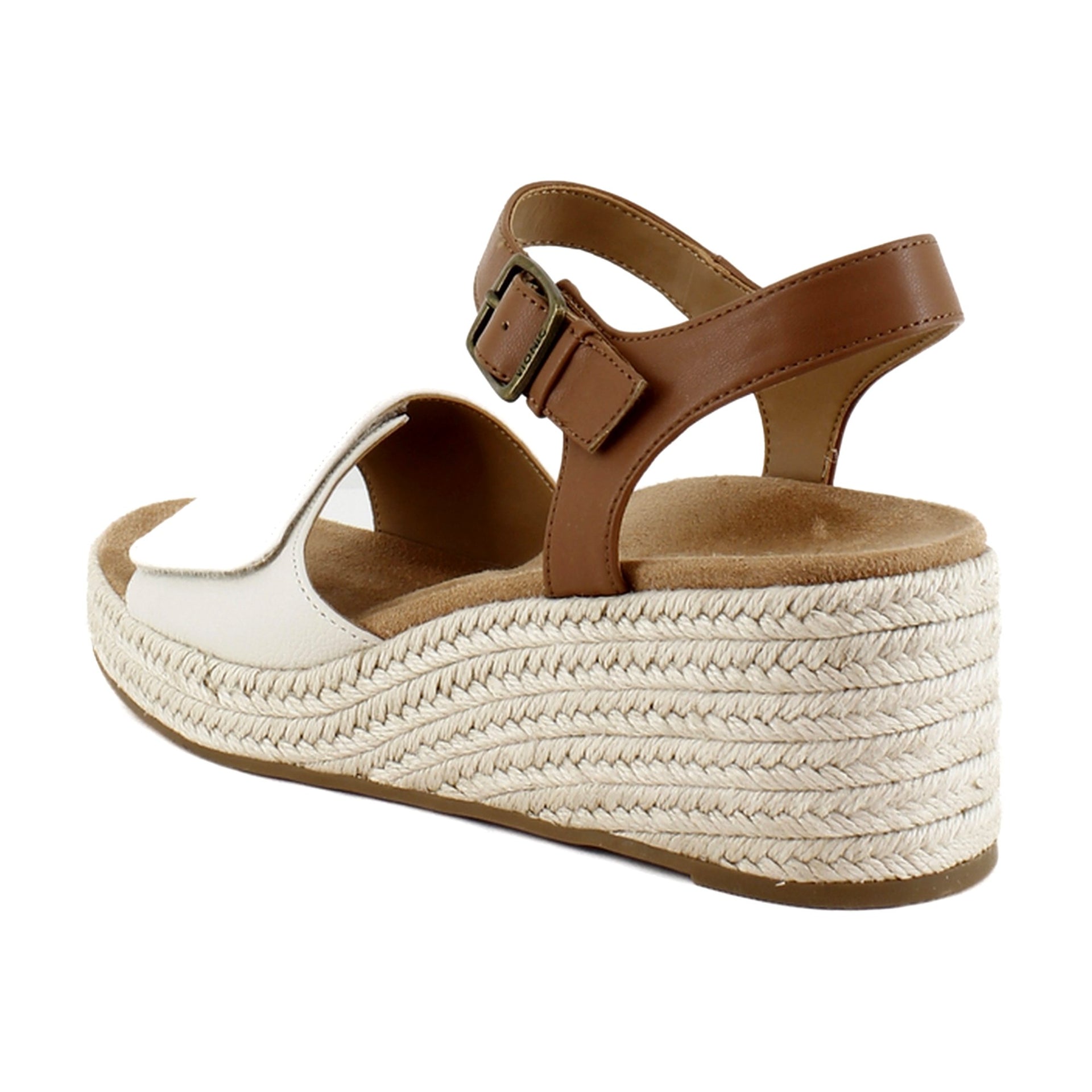 Cream Tan Tmb Leather