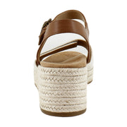 Cream Tan Tmb Leather