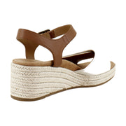 Cream Tan Tmb Leather